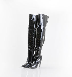 Женские Высокие Сапоги выше колена - Product Image 3