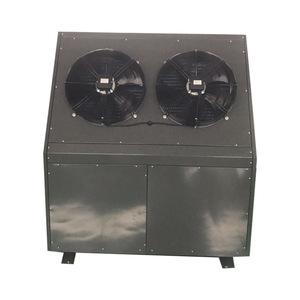 Secadora con Bomba de Calor de 10-15 HP, 380V, Acero al Carbono, Ahorro de Energía, para Procesamiento de Plásticos - Product Image 4