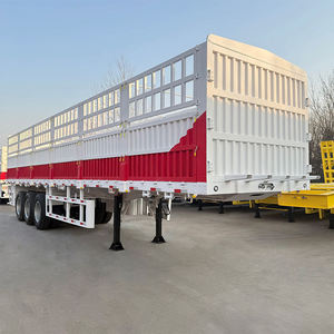 Semirremolque de 3 Ejes para Transporte de Contenedores de 20 y 40 Pies, 60 Toneladas, Logística Portuaria y de Carretera - Product Image 4