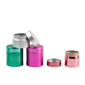 Wholesale tin containers with clear lids for Robust and Clean Sanitation 