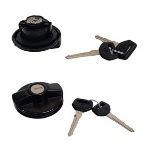 Tapa de Tanque de Combustible para TATA OEM 284547100107 Venture 1.4L Winger 2.0L MPV, Nueva y Original - Product Image 1