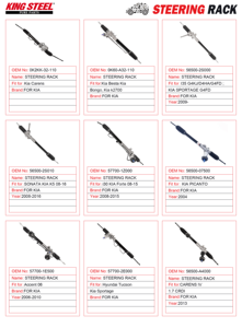 <span class=keywords><strong>แร็</strong></span><span class=keywords><strong>ค</strong></span><span class=keywords><strong>พวงมาลัย</strong></span>พาวเวอร์รถยนต์และกล่องเกียร์ปีกนกสำหรับ Ford Ranger Toyota Corolla Mitsubishi Suzuki <span class=keywords><strong>D</strong></span> <span class=keywords><strong>MAX</strong></span> DMAX - Product Image 3