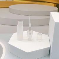 Fournisseur Direct Usine – Flacons Roll-on Vides en Plastique 5ml 10ml Rechargeables pour Parfum et Huiles Essentielles