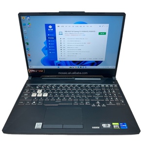 Laptop para Juegos y Negocios <span class=keywords><strong>ASUS</strong></span> FX506 I7-10750H GTX 1650Ti(4G) 16G 512G 15.5'' Usada, Grado A+, en Venta, Buena <span class=keywords><strong>Calidad</strong></span> - Product Image 2