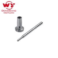 Ensemble de soupape d'injecteur Common Rail WEIYUAN F00RJ00339 pour moteur diesel