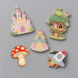 Üretici özel toptan yaka <span class=keywords><strong>Pin</strong></span> ay kelebek güve logosu rozeti çinko alaşım <span class=keywords><strong>Metal</strong></span> broş ay yıldız işareti özel emaye <span class=keywords><strong>Pin</strong></span> - Product Image 4