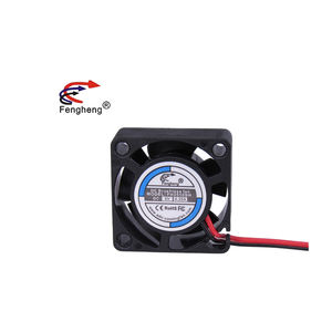 Oenfengheng-ventilateur dissipateur thermique, 25mm 30mm 35mm 40mm 50mm, Dissipation de la chaleur, pour moteur sans balais, pièce <span class=keywords><strong>voiture</strong></span> RC - Product Image 2