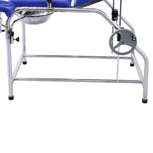 Tavolo Manuale per <span class=keywords><strong>Ostetricia</strong></span> <span class=keywords><strong>e</strong></span> <span class=keywords><strong>Ginecologia</strong></span> HF, Tavolo per Esami Ginecologici - Product Image 5