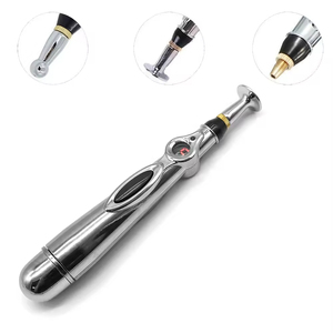 SM Sex Toy Nipple Clitoris Massage Stick Female Stun Rod Electric Shock Orgasm <b>Masturbator</b> - Product Image 2