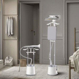 Práctico electrodoméstico, <span class=keywords><strong>Vertical</strong></span> <span class=keywords><strong>plancha</strong></span> de vapor, vaporizador de <span class=keywords><strong>ropa</strong></span>, máquina de planchado de mano con <span class=keywords><strong>plancha</strong></span> colgante para uso doméstico - Product Image 1