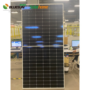 Bluesun-Placa de panel solar, placa de <span class=keywords><strong>550W</strong></span>, disponible en los Países Bajos, <span class=keywords><strong>precio</strong></span> para sistema de batería de energía solar para casa - Product Image 4