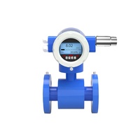 Débitmètre électromagnétique sans fil Clouds, connectivité Cloud, 4G NB-IoT, débitmètre d'eau numérique, système IoT à distance, IP68, MQTT/HTTP