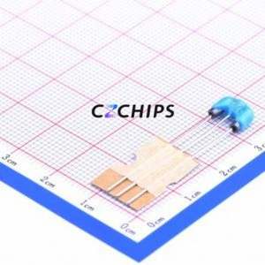 DSS1NB32A223Q91A EMI Filter (RC, LC Network) Through hole Component (THT),8.5x3.5mm RF 100V 3 22nF Without - Product Image 1