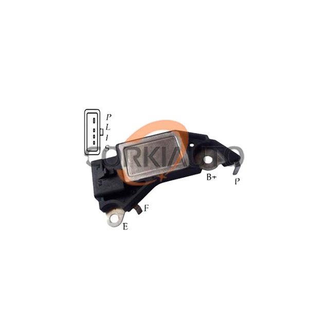 12 Voltage Regulator  1116411 1116429 1116436 13190 7801 7802 for Delco