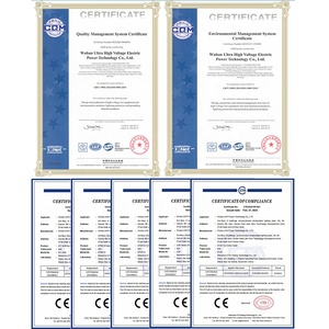 Testeur de résistance d'isolement numérique GM-20kV 5kV/10kV/15kV/20kV, Mégohmmètre, Testeur d'isolement - Product Image 1