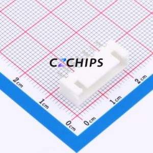 HC-XH-7A-TW Wire-to-Board Pin Header Through hole Component (THT),P=2.5mm Connector 1x7P 2.5mm Through Hole XH - Product Image 1