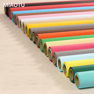 Miaotu Oem Aangepaste Achtergrond Fotografie Achtergrond 1.35*5M/1.35*10M Groothandel Achtergrondpapier - Product Image 1