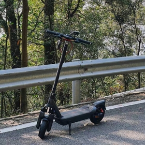 Trottinette électrique pliable étanche 46,8 V 459 Wh avec batterie au lithium, capacité de charge 130 kg, autonomie 50 km, vitesse 40 km/h, nouvelle Segway <span class=keywords><strong>Ninebot</strong></span> G3 2026 - Product Image 1