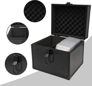 Boîte de rangement <span class=keywords><strong>pour</strong></span> cartes - Étui <span class=keywords><strong>pour</strong></span> cartes <span class=keywords><strong>en</strong></span> alliage d'aluminium - Product Image 6