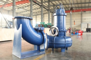 Submersible Sewage Pump <b>Smart</b> Control Drainage Pump for Wastewater Management - Product Image 2