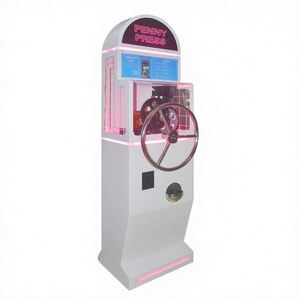 เครื่องปั๊มเหรียญโลหะเงินทองขนาดเล็กแบบไฮดรอลิกสำหรับทำของที่ระลึก พร้อมตราประทับ รับประกัน 1 ปี ภาษาอังกฤษ - Product Image 3