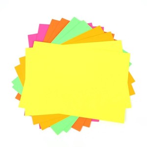 Profesional a color <span class=keywords><strong>de</strong></span> la escuela artesanía <span class=keywords><strong>de</strong></span> papel A4 o a3 tamaño iris papel - Product Image 1