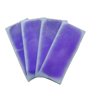 Échantillon gratuit personnalisé Gel de refroidissement <span class=keywords><strong>Patch</strong></span> Gel de refroidissement Réduction de la fièvre Vêtements Adhésif Pack de froid Réduction de la fièvre - Product Image 3