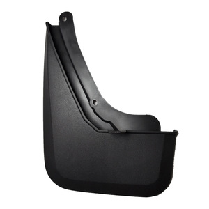 Bavettes de protection noires en plastique pour Cadillac Escalade 2022-2025, pour passage de roue de camion LT à transmission automatique - Product Image 1