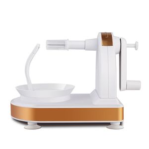 Recién llegado de fábrica, accesorios de cocina, electrodomésticos para alimentos, manijas, herramientas para patatas y frutas y verduras, logotipo personalizado de plástico PS - Product Image 3