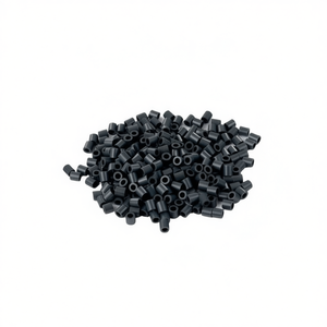 Perline Ilan Art Perler 5x5mm Grigio Scuro, circa 500 pezzi - Product Image 1