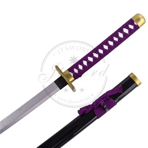 ดาบคาตานะไม้ไผ่ของบิยะคุยะ คุจิกิ จากอนิเมะเรื่องบลีช - Product Image 2