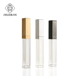 Empty Jar For Lipstick Tube Travel Container Mini Cosmetic With Lids For High Quality Accept Custom Factory Price