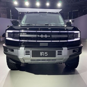 รถยนต์สต็อกขายดี ราคาถูก Leopard 5 รุ่นปี 2025 รุ่นเรือธงยูนิเนียน รถสต็อกใหม่ รถใหม่รุ่นที่สูงสุด Leopard 5 - Product Image 3