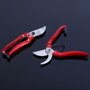 Old Partner Pruning <b>Shears</b> Stainless Steel 20-30 Mm Fruit Tree Harvesting <b>Tool</b> Red - Product Image 2
