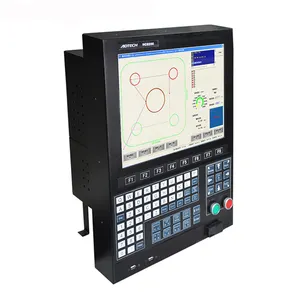 CNC controller adt-cnc4960 for 6-axis high-grade milling machine