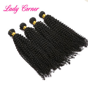 वर्जिन ब्राजीलियन मानव बालों का विस्तार, थोक कच्चे ब्राजीलियन हेयर विक्रेता, मिंक ब्राजीलियन बालों के बंडल की बुनाई - Product Image 2