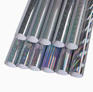 Papier laser flash star le plus vendu, papier laser vibrant, cartes dorées et argentées, papier fait main, papier miroir en aluminium - Product Image 2