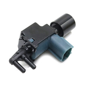 Vanne solénoïde de cartouche de charbon actif Toyota 90910-12271 DC 12V pour le contrôle du gaz à usage automobile - Product Image 5