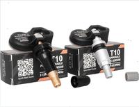 Capteur de pression des pneus TPMS universel FOXWELL T10 T20, système TPMS intelligent, capteur de remplacement pour la surveillance de la température des pneus