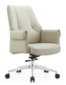 Best Price Middle Back Swivel Chair Revolving Chair Sofa Chair Office Furniture