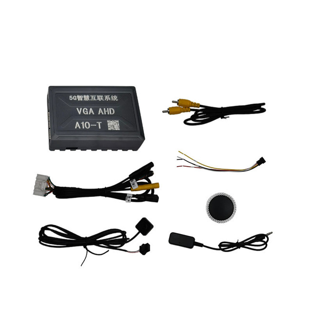 Universal Wireless Carplay Decoder Intelligent Carplay Module Original Car Screen Upgrade