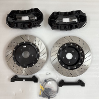 Kit de gros frein de haute qualité étrier à 6 pistons pour Toyota Supra Mk4 Audi TT Mk2 MK3 S3 A4 S5 B8 B9 A6 patrouille VW Mk5 Mk6 Mk7