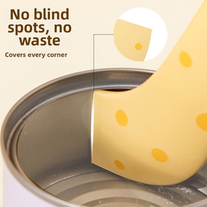 Cuchara para Comida de Mascotas Multifuncional, Ecológica, Libre de BPA, de Grado Alimenticio, TPE, Impermeable, con Diseño de Dinosaurio, Abridor de Latas para Mascotas, Logotipo Personalizado - Product Image 5
