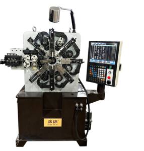 0.5-3.0mm 연료 라인 호스 튜브 클램프 스프링 및 실리콘 파이프 클램프 호스 와이어 클램프 제조 기계 - Product Image 2