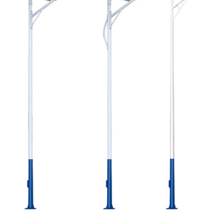 Flood <b>Light</b> 2000W <b>LED</b> High Bright Wide Flood <b>Surface</b> <b>Mounted</b> For Outdoor Stadium Square Dock Airport Pole Lighting - Product Image 4
