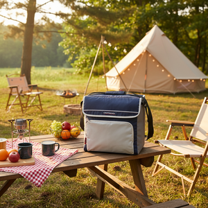 CAMPINGAZ FOLD'N COOL borsa termica da 30 Lt alla moda estiva campeggio essenziale - Product Image 3