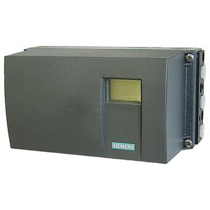 Positionneur de vanne intelligent Siemens 6DR5010-0EG00-0AA0 VF, contrôle en boucle fermée, usage général - Product Image 4