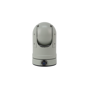 <span class=keywords><strong>Caméra</strong></span> PTZ d'imagerie thermique 640x512 de sécurité par fusion à double axe à cardan à double axe - Product Image 4