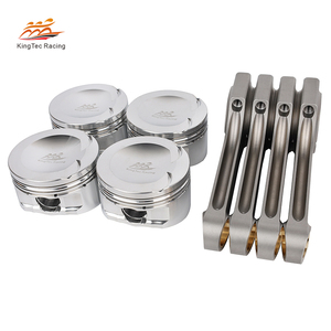 Kit de Bielas y Pistones Forjados para VW Jetta 2011 2012 2013 2014 2015 Audi <span class=keywords><strong>A4</strong></span> A5 Q5 EA888 Gen2 <span class=keywords><strong>1.8</strong></span> 2.0T, Piezas de Reparación del Motor - Product Image 5