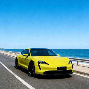 Película de Vinilo NIKO para Envoltura de Autos, Cambia de Color, Autoadhesiva, 1.52*18M, Brillante, PET, Anti-Rayones, Protección UV/Infrarrojos, Garantía de 3 Años, de Lujo - Product Image 1